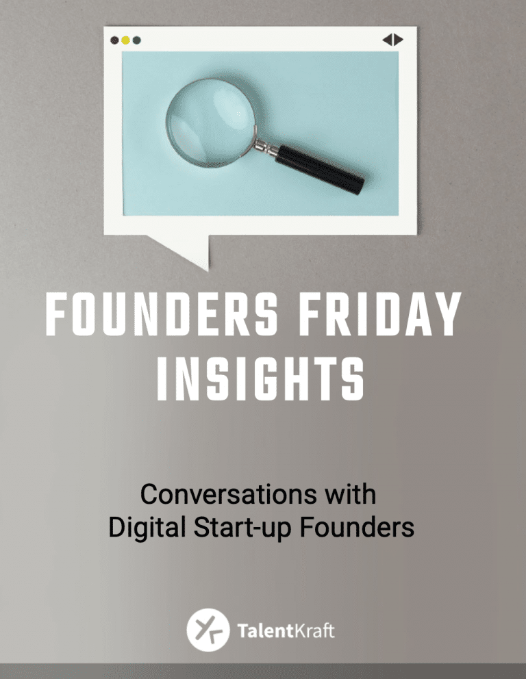 founders friday insights dig tech